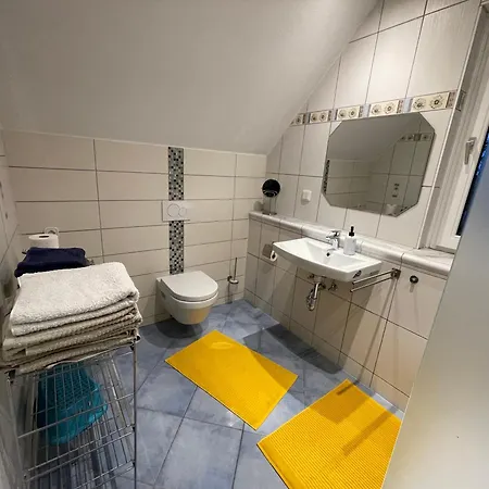 Dom wakacyjny Ferienhaus- *