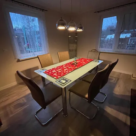 Ferienhaus- Dallgow-Doeberitz