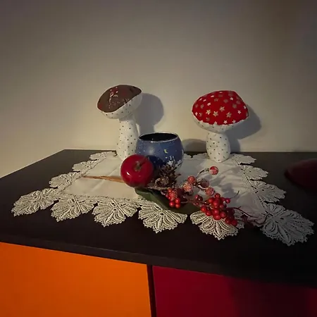 Hébergement de vacances Ferienhaus- Dallgow-Doeberitz