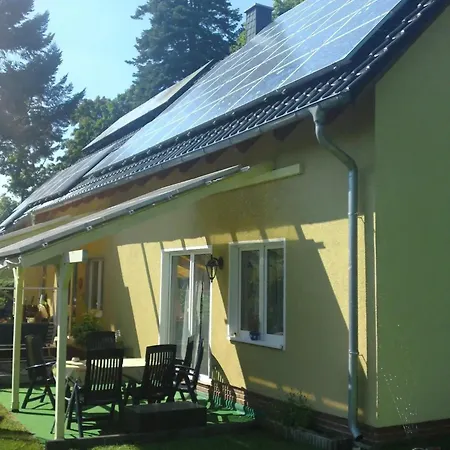 Hébergement de vacances Ferienhaus- *