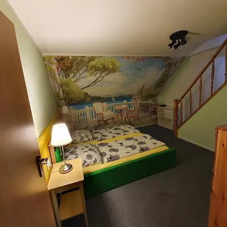 Ferienhaus- Σπίτι διακοπών