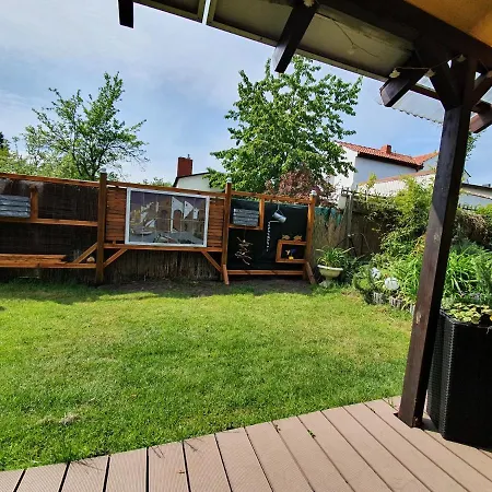 Ferienhaus- Dallgow-Doeberitz