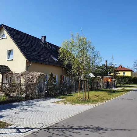 Сasa de vacaciones Ferienhaus- Dallgow-Doeberitz