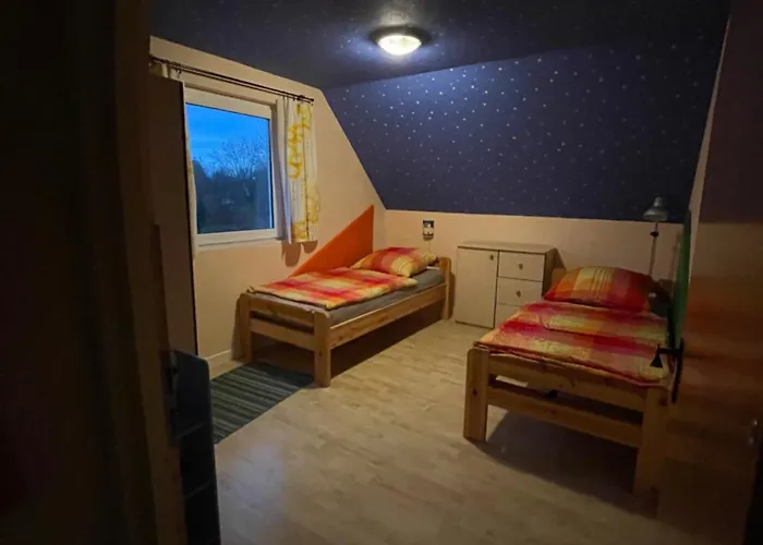 Ferienhaus- Hébergement de vacances Dallgow-Doeberitz