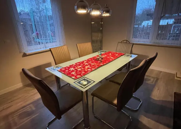 Ferienhaus- Dallgow-Doeberitz