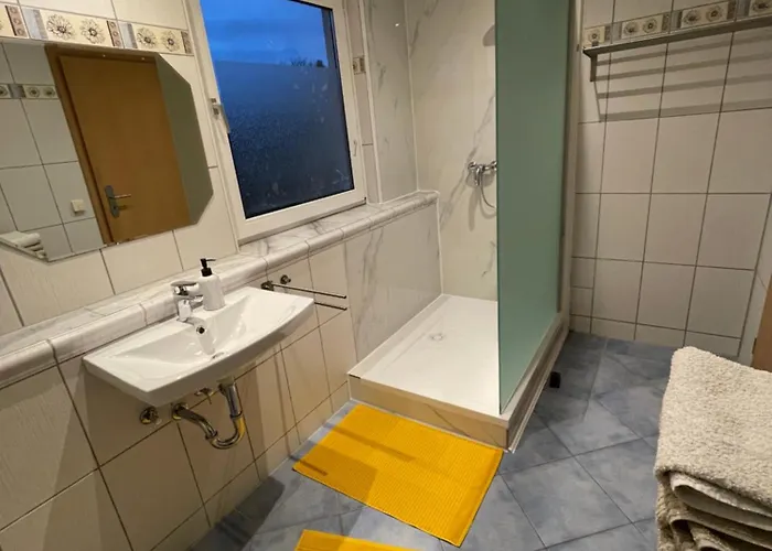 Hébergement de vacances Ferienhaus- *