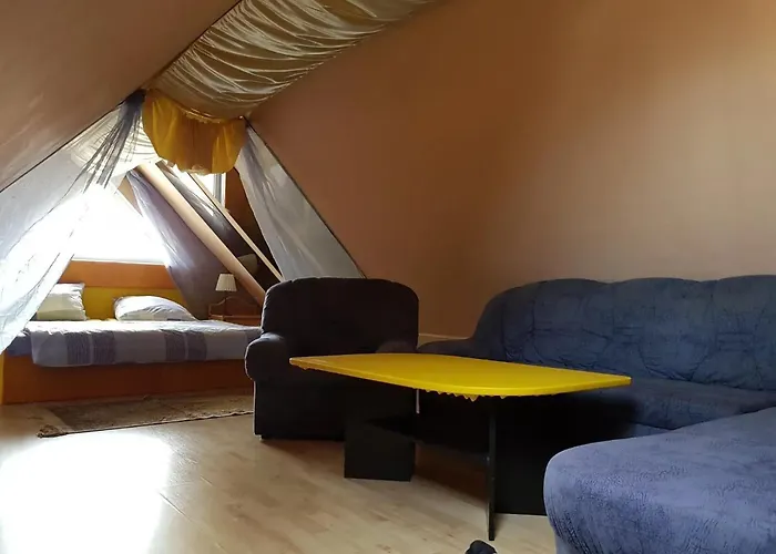 Ferienhaus- Hébergement de vacances