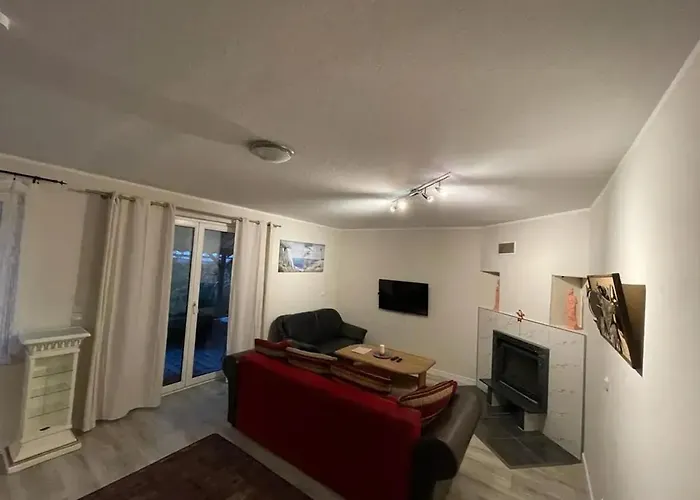 Hébergement de vacances Ferienhaus-