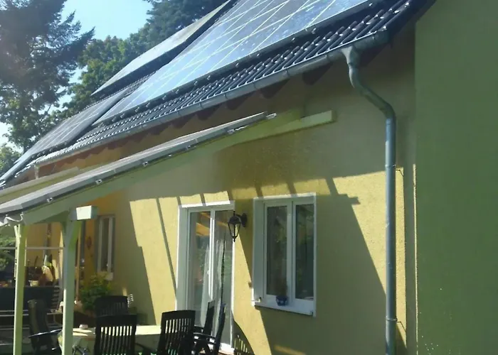 Сasa de vacaciones Ferienhaus- *