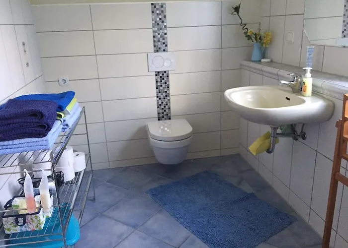 펜션 Ferienhaus- *