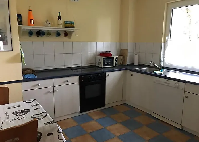 Ferienhaus- Hébergement de vacances Dallgow-Doeberitz