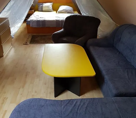 Hébergement de vacances Ferienhaus- Dallgow-Doeberitz