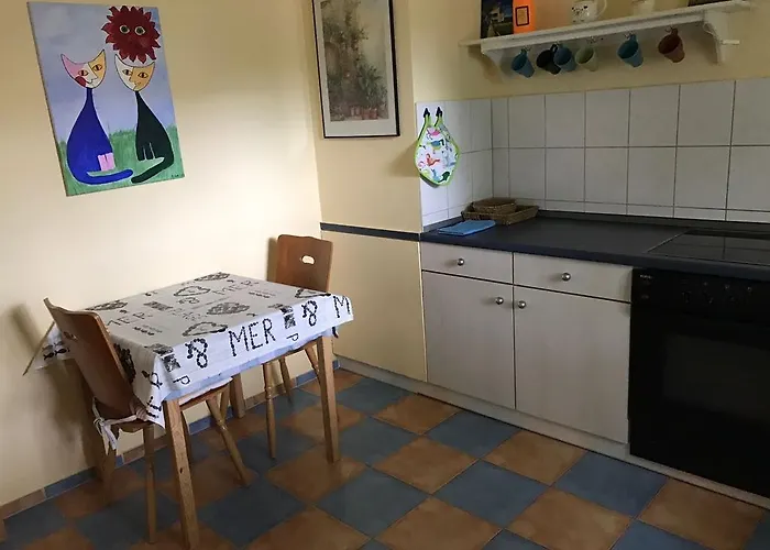 Ferienhaus- Hébergement de vacances *