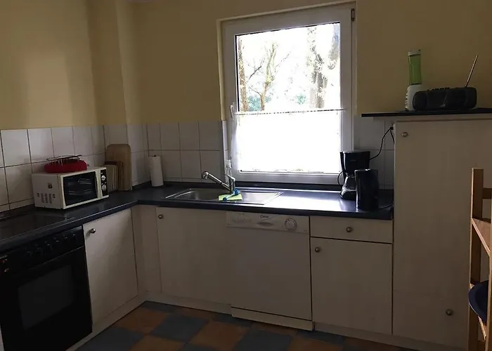 Ferienhaus- Dallgow-Doeberitz