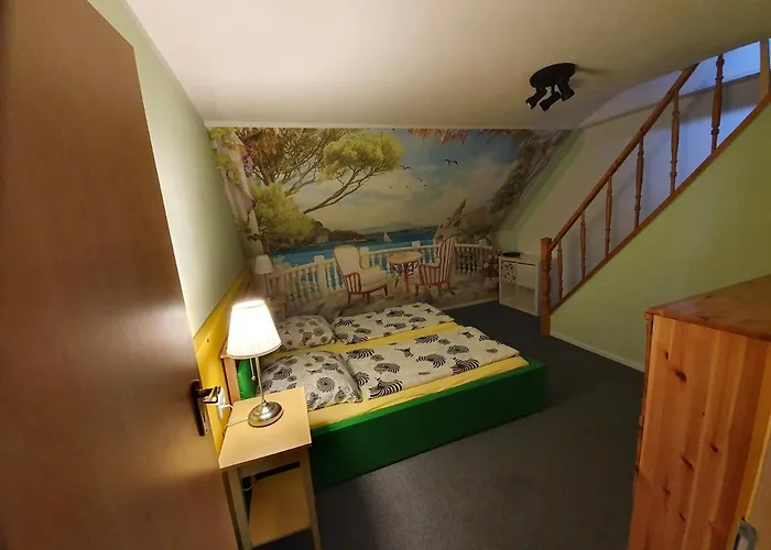 Ferienhaus- Hébergement de vacances