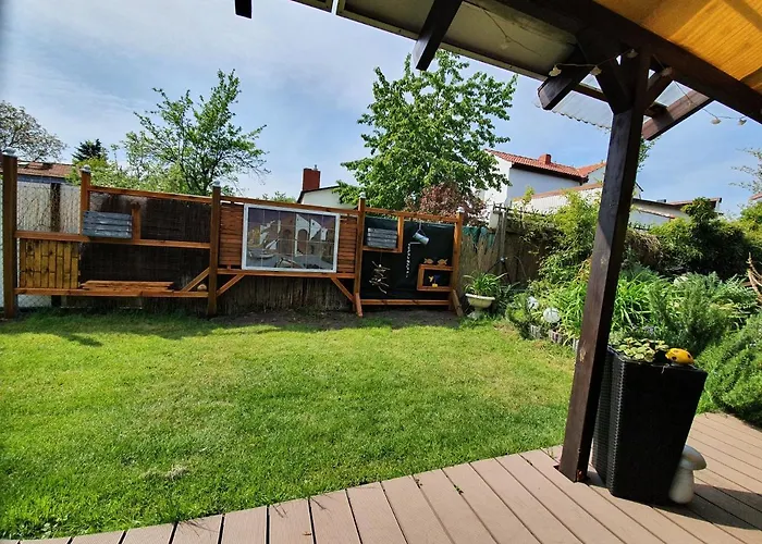 Ferienhaus- Dallgow-Doeberitz